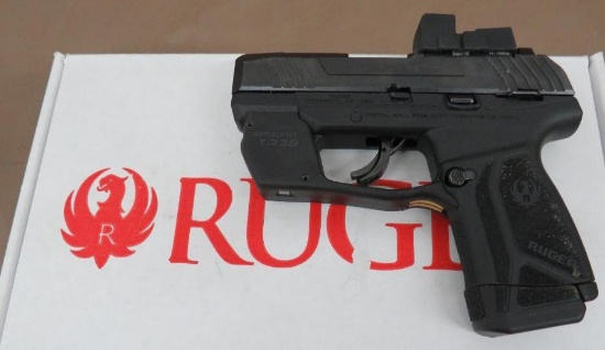 Ruger Max 9-9MM, Pistol, SN 350009520