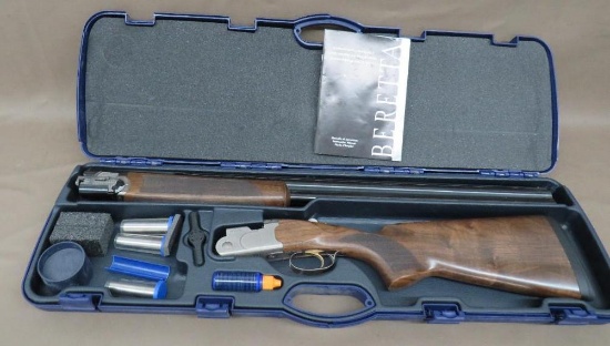 BERETTA 686-1 SILVER PIGEON SPORTING-12 GA, SHOTGUN, SN V441565