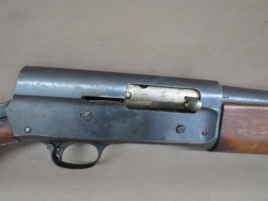 Remington Arms 11 US Military-12 Gauge, Shotgun, SN 480311