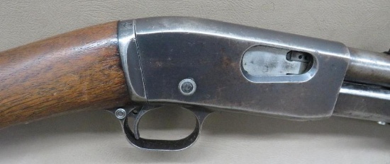 Remington Arms 12-A-22 S,L,LR, Rifle, SN 464231