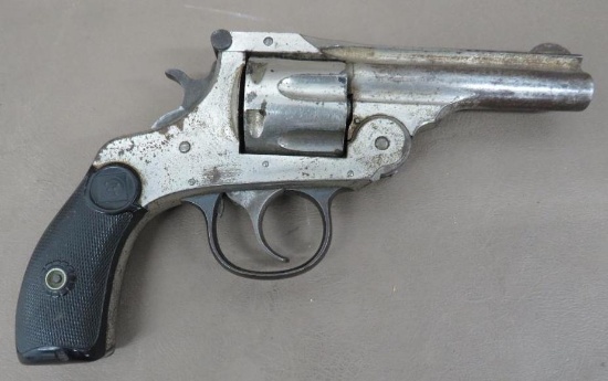 Harrington and Richardson Bullseye Top Break-32, Revolver, SN 200087