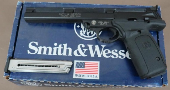 SMITH & WESSON 22A-1-22 LR, PISTOL, SN UDL8748