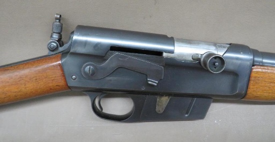 Remington Arms 8-35 Remington, Rifle, SN 67650