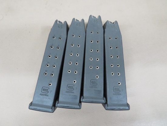 45 ACP Glock Model 21 Magazines