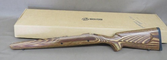 Boyd's Laminated Stock for Remington 700 Long Action