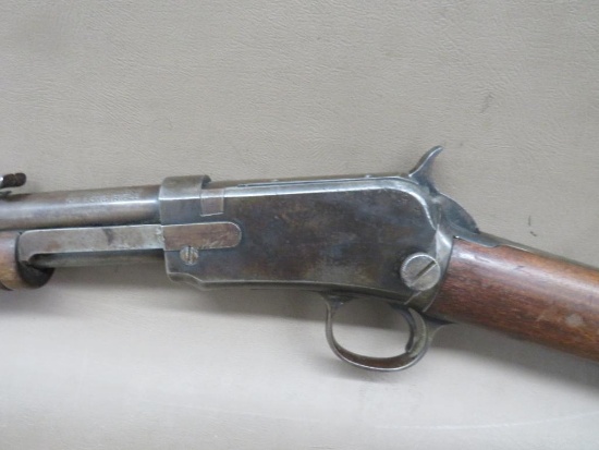 Winchester 6-22 S,L,LR, Rifle, SN 829089