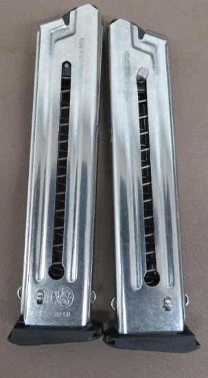 Smith and Wesson Model 22 Magazines