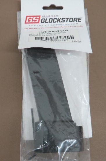 Glock 42 Magazine