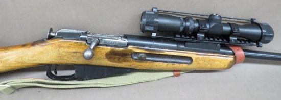 Mosin Nagant 91/30 Custom-7.62X54r, Rifle, SN 133199
