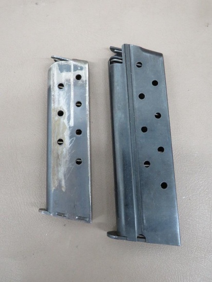 Colt 1903 and 38 10mm Magazines