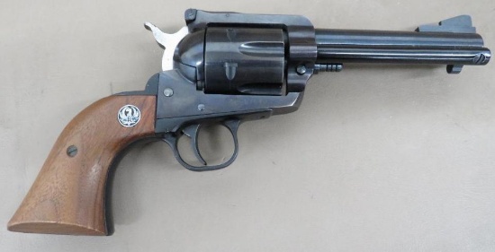Ruger New Model Blackhawk-41 Magnum, Revolver, SN 41-01049