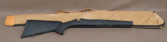 Boyt Gun Case and Hogue Rifle Stock