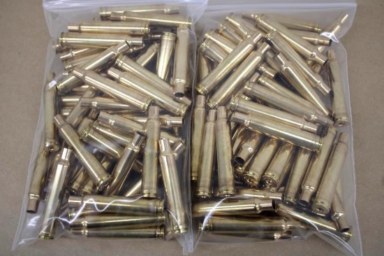 200 Pieces New Norma 300 Weatherby Magnum Brass