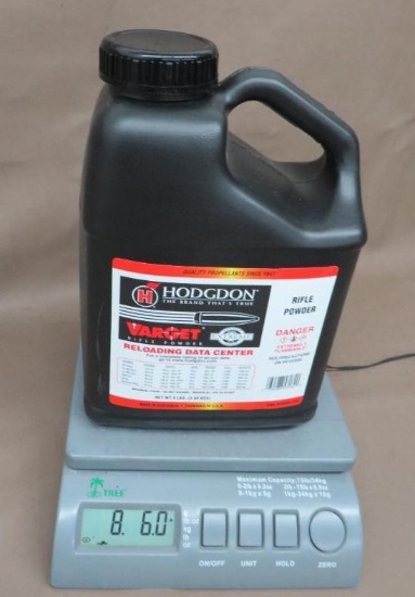 Hodgdon Varget Gunpowder NO SHIPPING