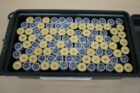 100 Cartridges Rio 12 Gauge Shotgun Ammunition