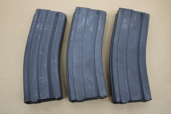 Colt and Brownell's 5.56 Cal 30 Round Magazines for AR Rifles
