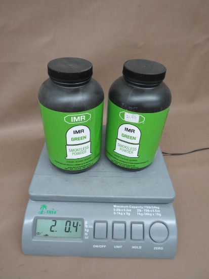 IMR Green Gunpowder NO SHIPPING