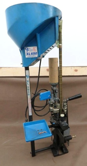 Dillon 1050 Commercial Reloader in 223 cal