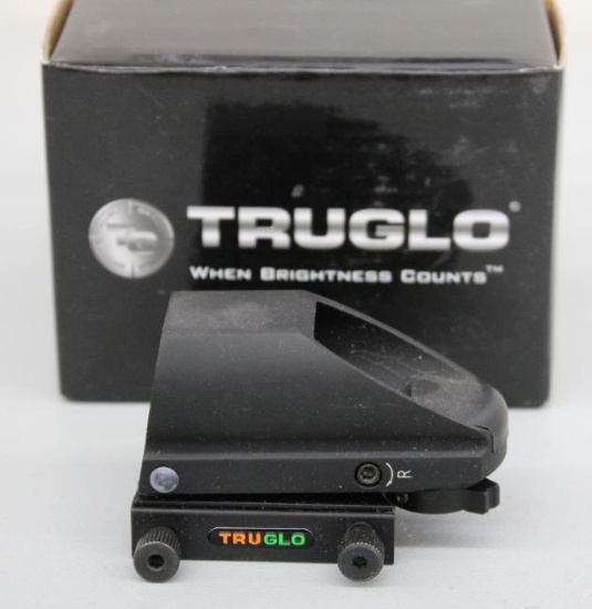 TruGlo Tactical Red-Dot Sight