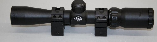 BSA Edge 2-7 x 28 Rifle Scope