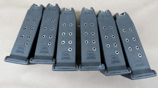 Glock 26 Magazines