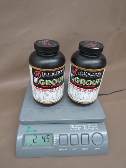 Hodgdon Titegroup Gunpowder NO SHIPPING