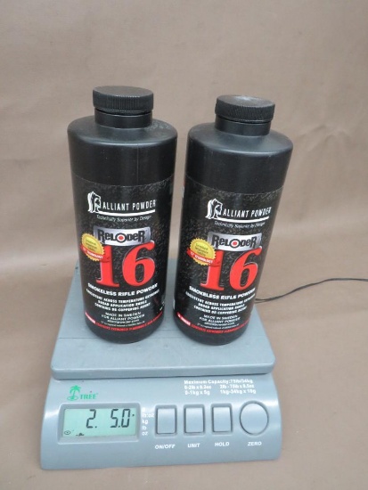 Alliant Reloader 16 Gunpowder NO SHIPPING