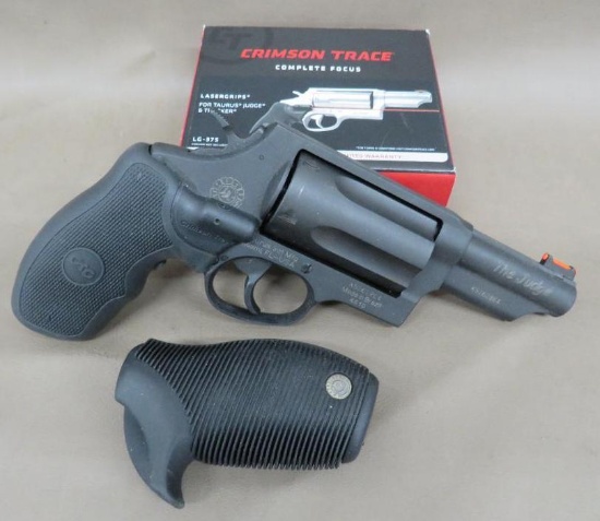 Taurus The Judge-45 Colt/410 Gauge, Revolver, SN KS262864