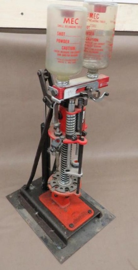 MEC Hydraulic 410 Gauge Shotshell Reloader