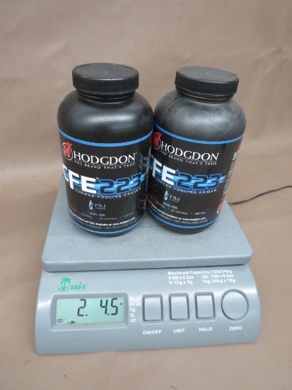 Hodgdon CFE BLK Gunpowder NO SHIPPING