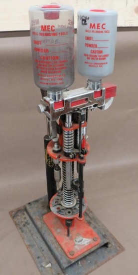 MEC Hydra Mec 12 Gauge Hydraulic Shotshell Reloader