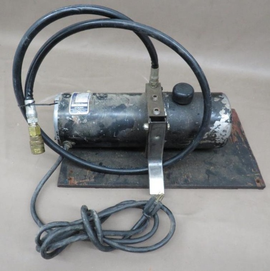 Doerr Hydraulic Pump for MEC Shotshell Loaders