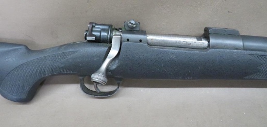 Mauser 98 Custom-300 Winchester Magnum, Rifle, SN 1748