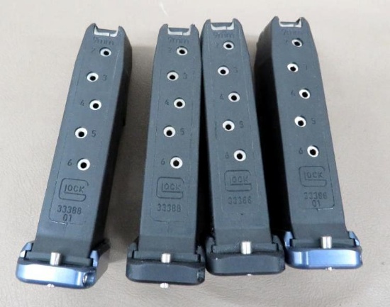 Glock 43 Magazines