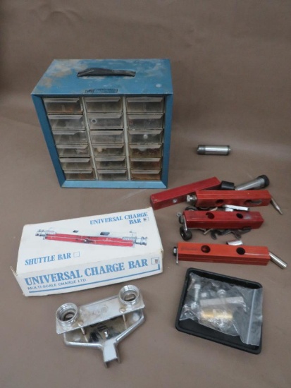 MEC Shotshell Reloader Parts Assortment