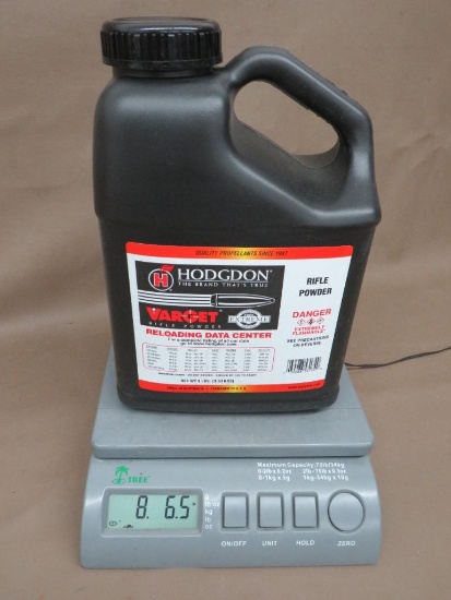 Hodgdon Varget Gunpowder NO SHIPPING