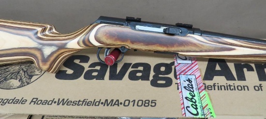 Savage Arms A17-17 HMR, Rifle, SN J916721