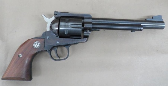 Ruger New Model Blackhawk-357 Magnum, Revolver, SN 35-84144