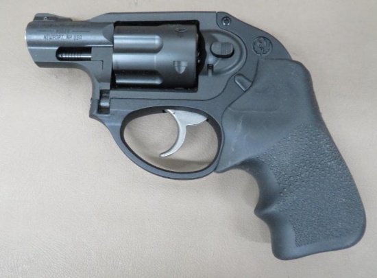 RUGER LCR-357 FED MAG, REVOLVER, SN 545-47165