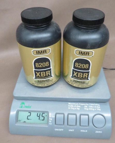 IMR 8208 XBR Gunpowder NO SHIPPING