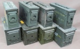 Steel Ammo Cans