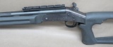 Harrington and Richardson Ultra Rifle-204 Ruger, Rifle, SN HX256982