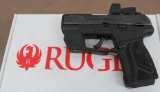 Ruger Max 9-9MM, Pistol, SN 350009520