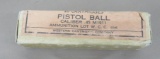 Antique Wester US Military 45 ACP Ammunition
