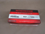 WLP Winchester Large Pistol Primers NO SHIPPING