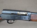 Remington Arms 11 US Military-12 Gauge, Shotgun, SN 480311