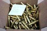 Approximately 7.5 lbs. 30-40 Krag Unprimed Brass
