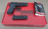 SIG SAUER P226-40S&W, PISTOL, SN UU601962
