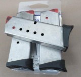 Smith and Wesson BG 380 Bodyguard Magazines