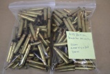 200 Pieces Unprimed 303 British Brass